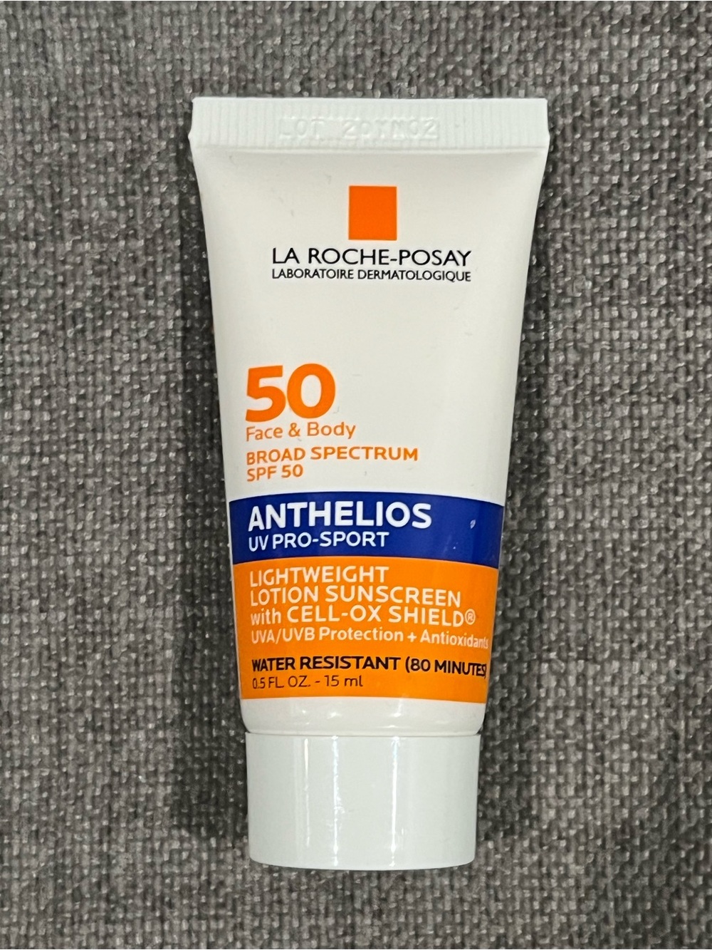 Body cream new 0.5 oz face & body